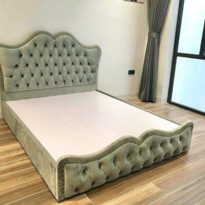 Giường ngủ tân cổ điển VNG010N