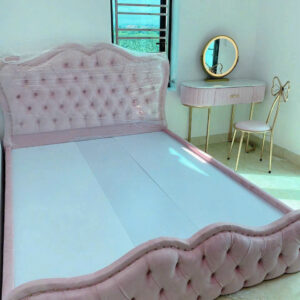 Alternative view of Giường ngủ tân cổ điển VNG010N