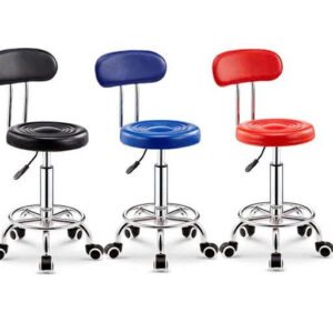 Alternative view of Ghế quầy bar thấp H095