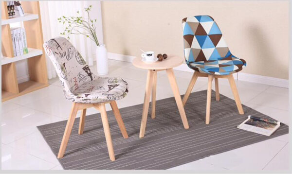 Ghế có bọc nệm PVA27ADP