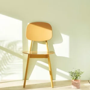 Alternative view of Ghế cafe nhựa PVA13BDP