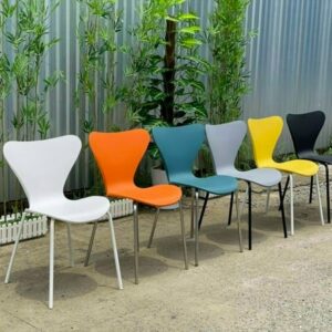 Alternative view of Ghế cafe Thiên Nga PVA36DP