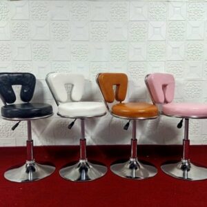 Ghế bar thấp/ghế trang điểm PVAC03