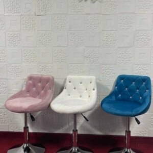 Alternative view of Ghế bar thấp/ghế trang điểm PVAC02