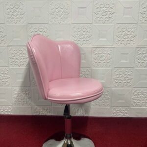 Alternative view of Ghế bar thấp/ghế trang điểm Vương Miện PVAC04