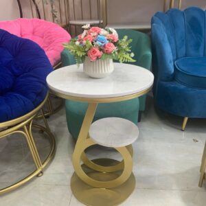 Bàn góc sofa - bàn tab trang trí BTT02