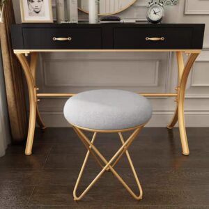 Ghế đôn trang điểm chân sao VN-D03