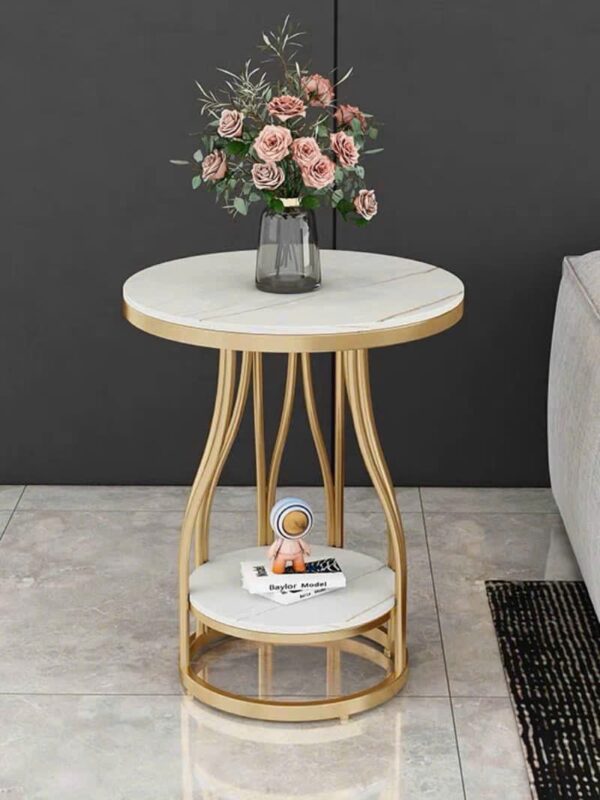 Bàn góc sofa – bàn tab trang trí BTT10
