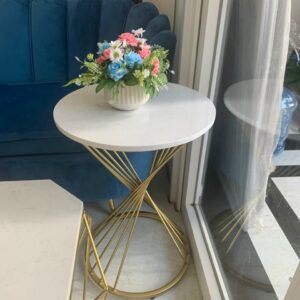 Alternative view of Bàn góc sofa – bàn tab trang trí BTT22