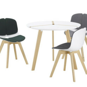 Alternative view of Ghế lá Phổi PVA34DP