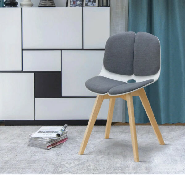 Ghế lá Phổi PVA34DP