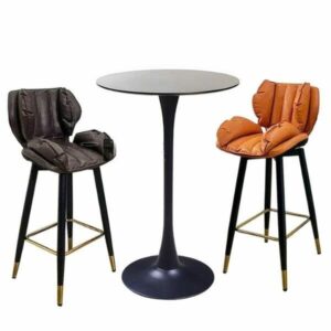 Alternative view of Ghế quầy bar GB-PVE30