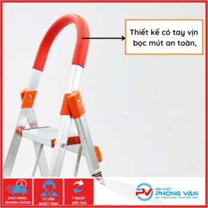 Alternative view of Thang ghế gia đình 5 bậc Sumika SK305