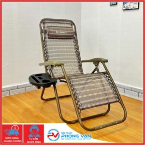 Ghế xếp thư giãn SUMIKA 179A NEW (Bronze)