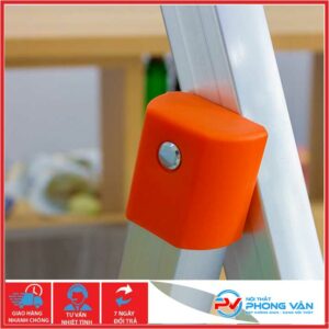 Alternative view of Thang nhôm ghế cao cấp 4 bậc VinaSK304