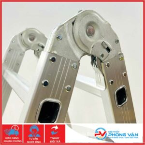 Alternative view of Thang nhôm gấp chữ A SUMIKA SK207, chữ A cao 2.0m