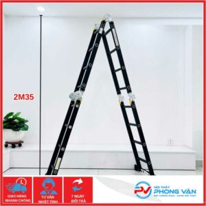 Alternative view of Thang nhôm gấp 4 đoạn Sumika SKM204NEW