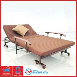 Giường nệm xếp gọn SUMIKA 339