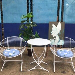 Bàn ghế ban công BBC09