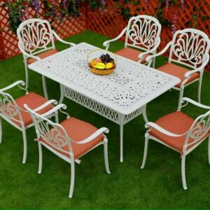 Alternative view of Bộ Bàn Tròn 4 ghế ban công VN- AV4A - BV03