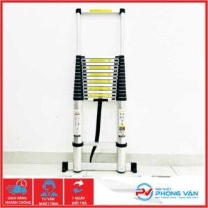 Alternative view of Thang rút nhôm Sumika SK600 (Màu đen - 6.0m)