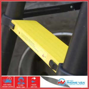 Alternative view of Thang nhôm rút đôi Sumika SKS380D - Sơn tĩnh điện