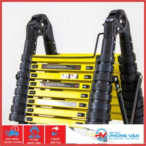 Alternative view of Thang nhôm rút đôi Sumika SKS560D - Sơn tĩnh điện