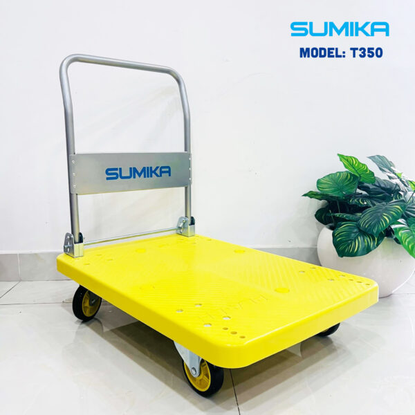 Xe đay hang san nhua SUMIKA T350 (tai trong 350kg)