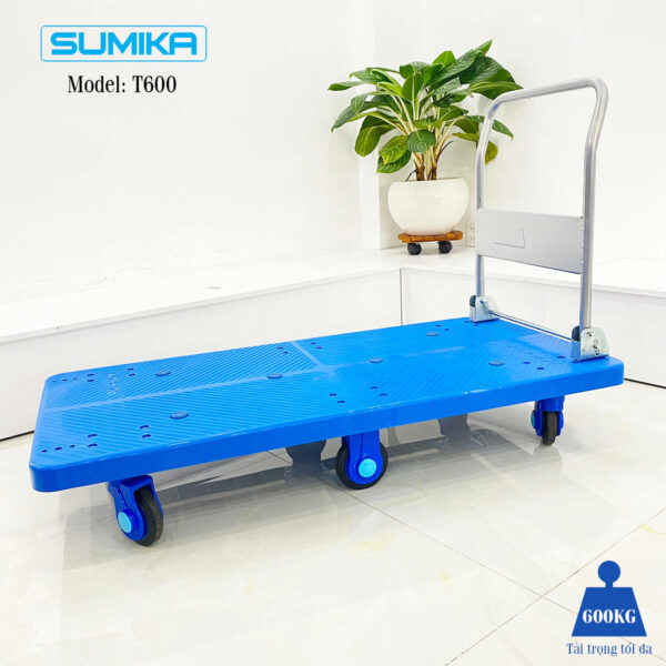 Xe đay hang san nha SUMIKA T600 (tai trong 600kg)