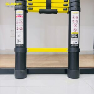 Alternative view of Thang nhôm rút đơn Sumika SKS 380 (Sơn tĩnh điện 3.8M)