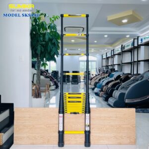 Alternative view of Thang nhôm rút gọn Sumika SKS440 (Sơn tĩnh điện - 4.4M)