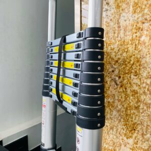 Alternative view of Thang rút nhôm Sumika SK380 (Màu đen - 3.8m)