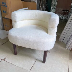 Alternative view of Ghế lông cừu Decor COCO01