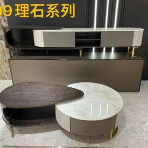 Bàn trà đôi cao cấp VN-BTN0101