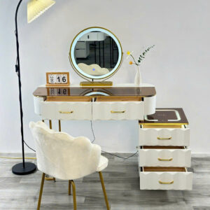 Alternative view of Bàn trang điểm thông minh có loa, sạc VIP009