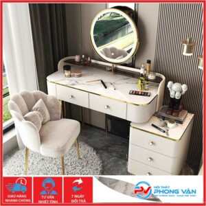 Bàn Trang Điểm Nhập Khẩu BH030