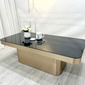 Alternative view of Bàn Trà Đôi Nhập Khẩu Cao Cấp Copper Brush 2.1