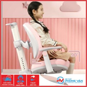 Alternative view of Ghế chống gù cao cấp VinaKids -C07 điều chỉnh đa chiều, có khóa điều chỉnh lưng ghế