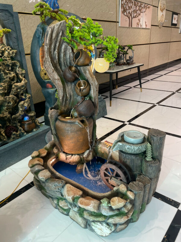 Thác Nước Phong Thủy, Hòn Non Bộ TCPT06