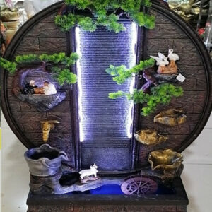 Thác Nước Phong Thủy, Hòn Non Bộ TCPT02