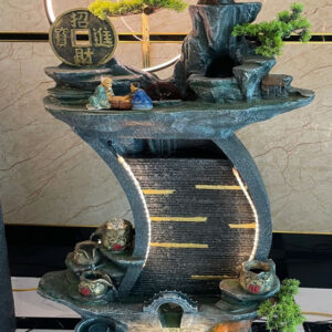 Thác Nước Phong Thủy, Hòn Non Bộ TCPT01