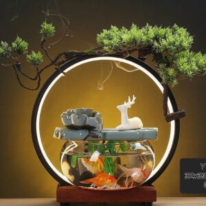 Thác Nước Phong Thủy, Hòn Non Bộ Mini TCPT05