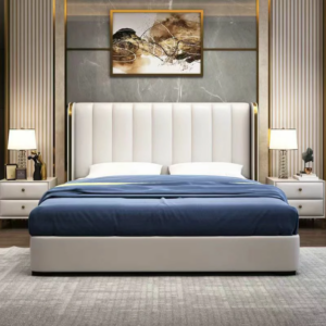 Alternative view of Giường ngủ bọc nệm cao cấp Vennus1112