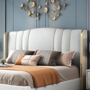 Alternative view of Giường ngủ bọc nệm cao cấp Vennus1219