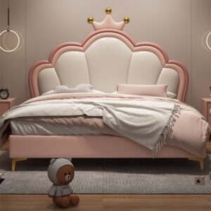 Alternative view of Giường ngủ bọc nệm cao cấp Vennus1221