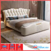 Giường ngủ bọc nệm cao cấp VN-GN01268 1 giuong