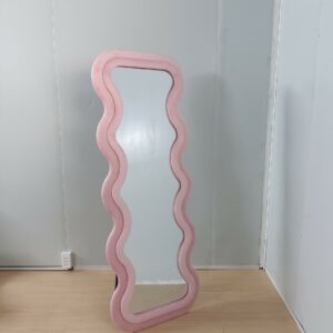 Alternative view of Gương lượn sóng gương decor VN-ĐPG8