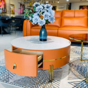 Alternative view of BÀN TRÀ NHẬP KHẨU MẶT ĐÁ CAO CẤP VN-BT1004B