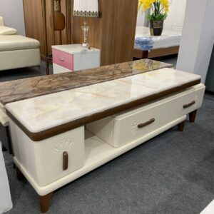 Alternative view of Kệ tivi mặt đá cao cấp khập khẩu VN-KTVN2001