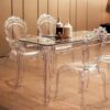 Ghế Ăn, Ghế cafe Trong Suốt Có Tay Vịn Prince Acrylic PVT263 6 z4625734721183 066a7c1ca573f83e8d13fdaffc703ffc